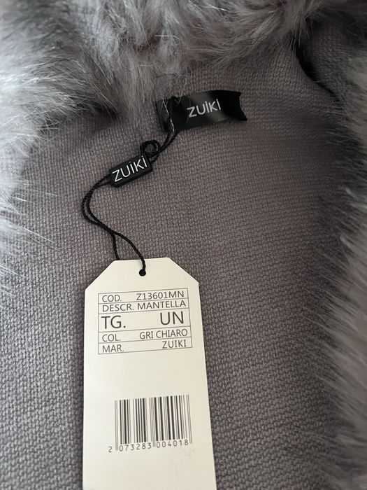 Накидка жіноча Zuiki