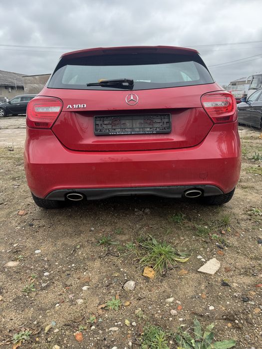 Mercedes A 180