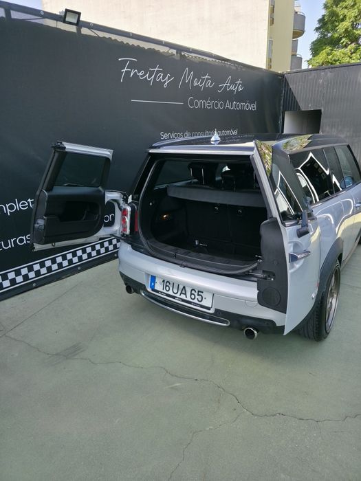 Mini cooper s clubman / 184 cv / automático