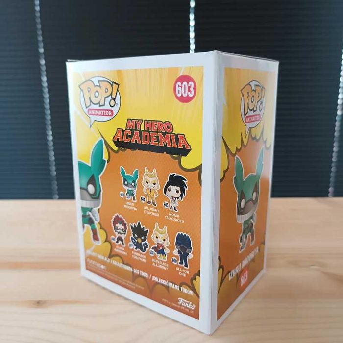 Funko Pop My Hero Academia Izuku Midoriya