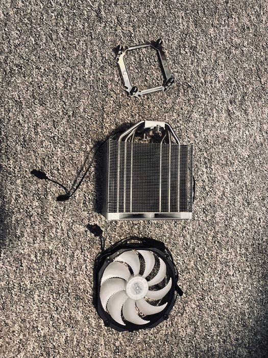 Chłodzenie Fortis 5 ARGB