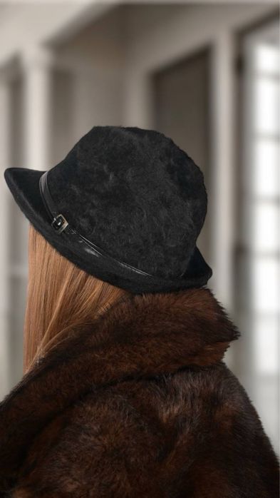 ангоровий капелюх