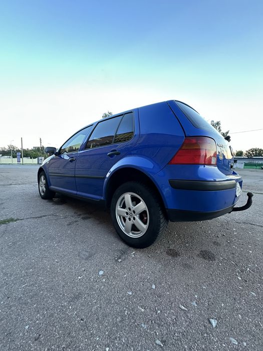 Volkswagen Golf 4, 1999, 1.9 SDI, МКПП
