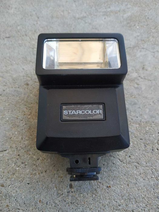 Lote de flashes diversos
