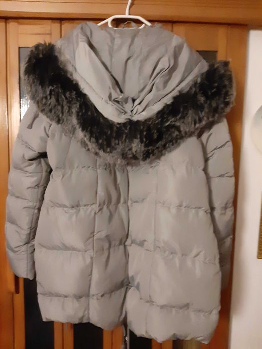 kurtka na otyła kobietke nowa niemieca6 xl