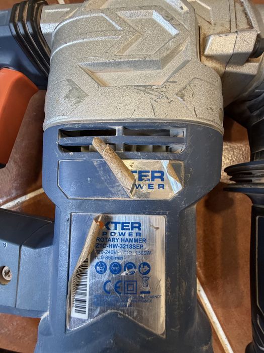 Dexter Power (1500W), Z1C-HW-3218SEP