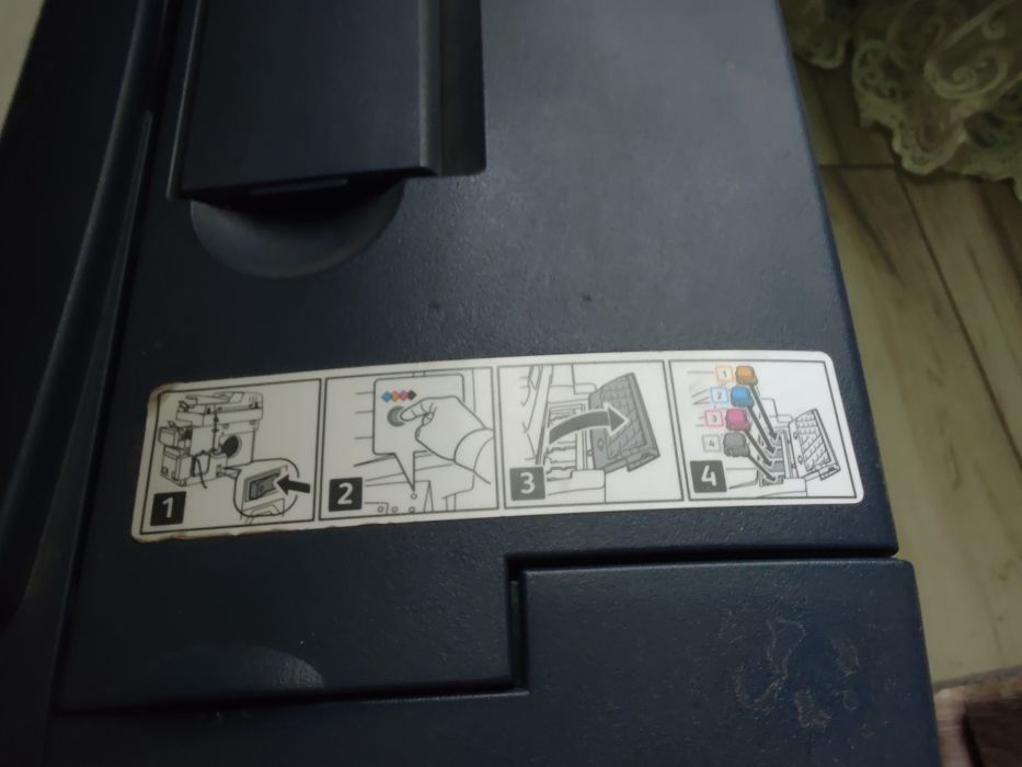 Xerox colorqube 8900