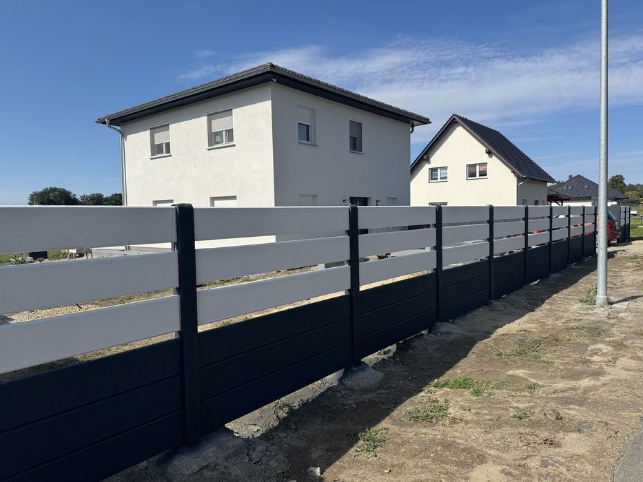 Lilbet Ogrodzenia Betonowe