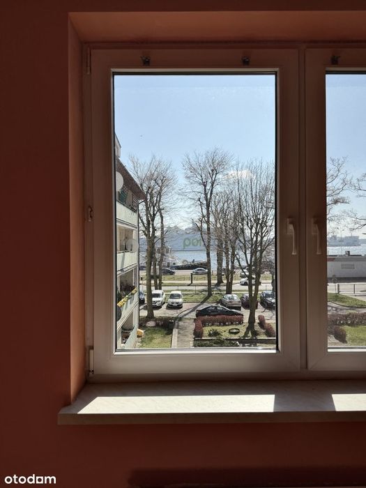 Mieszkanie z widokiem na port | 3 pokoje | balkon | parking - Więcej