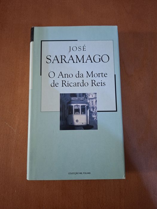 O Ano da Morye de Ricardo Reis