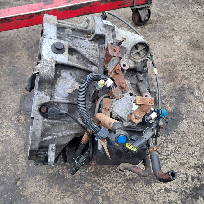 АКПП Коробка автомат KIA Carnival 2.9 CRDI J3