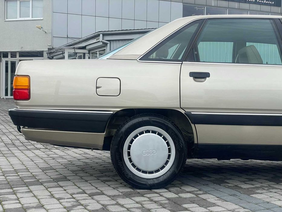 Audi 100 Ідеальна