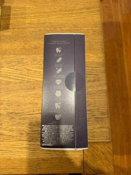 Escova de Dentes Elétrica Oral-B iO Series 9N | Preto