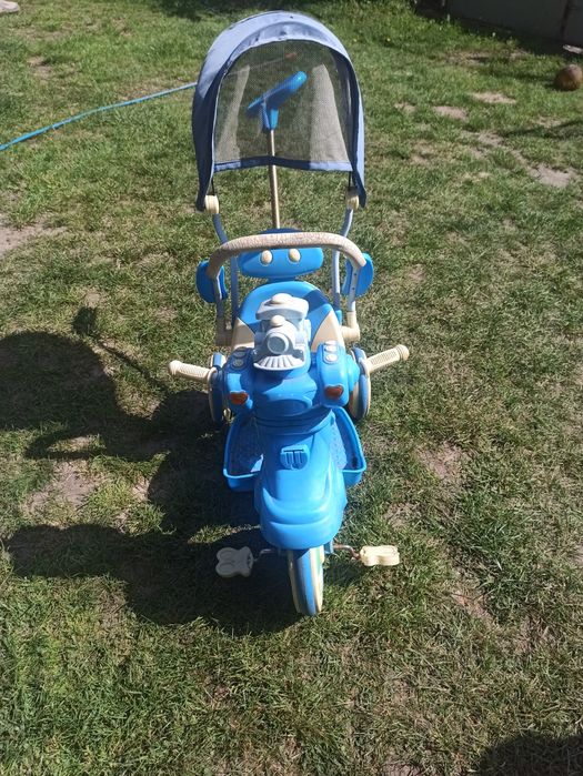 Rowerek trójkołowy 12 mscy+