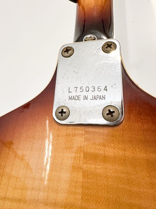 Greco VB-450 1970s Japan bass