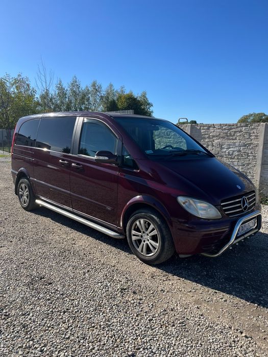 Mercedes-Benz Viano