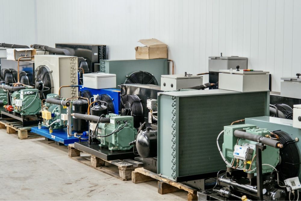 Агрегат холодильний Bitzer, Frascold, Copeland. Гарантія 1 рік!!!