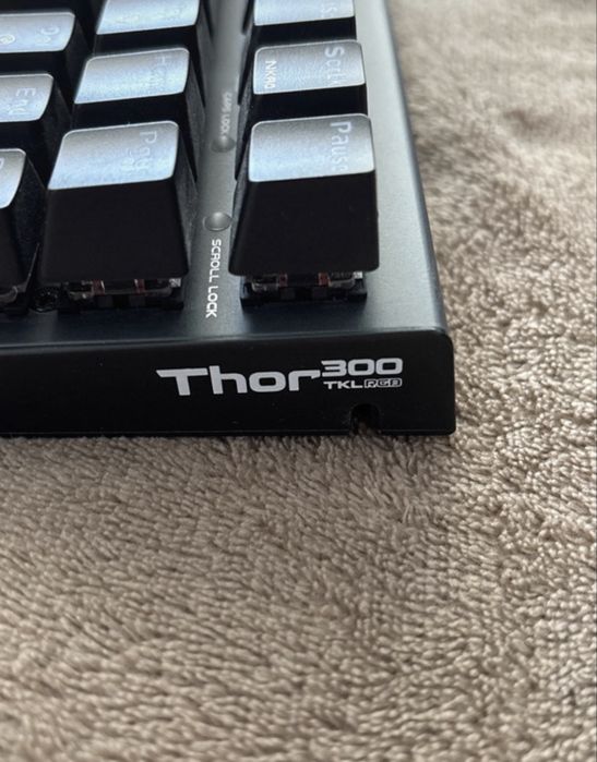 Klawiatura Genesis Thor 360 TKL RGB