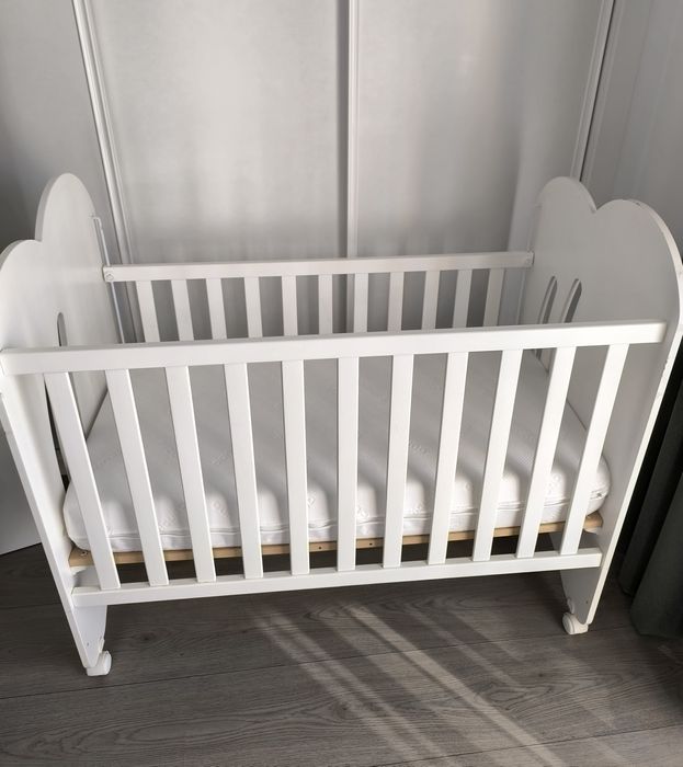 Cama bebé Micuna Aura