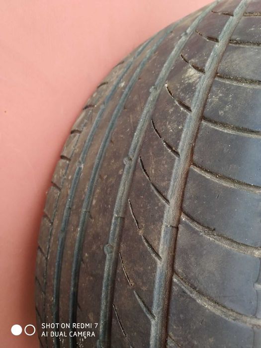 ГУМА для легкового автомобіля