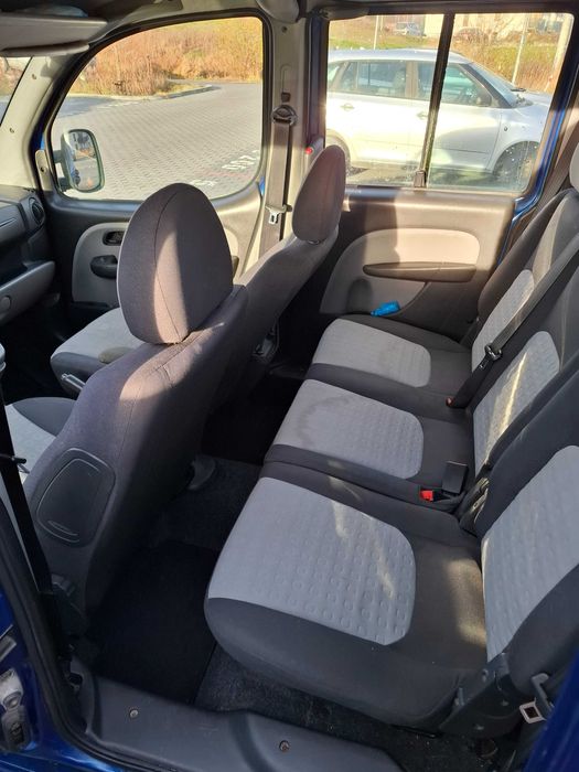 Fiat Doblo 1,9 MultiJet (JTD)