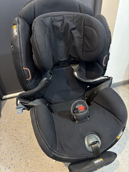 Fotelik samochodowy Be Safe Izi Kid x2 Isofix