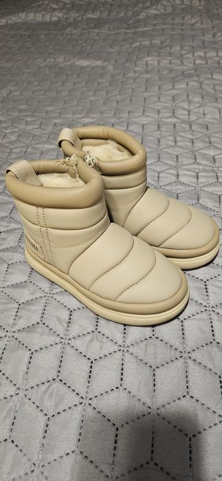 Зимові чобітки дитячі