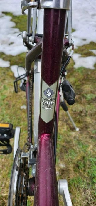 Rower damski Unibike Pamir