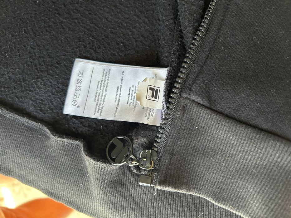 Casaco desportivo Fila 14 anos