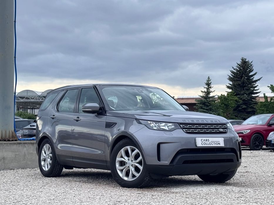 Land Rover Discovery Pneumatyczne Zawieszenie / Tempomat /