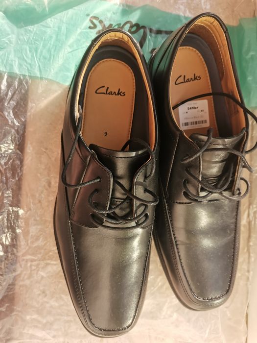 Clarks нові 43 розмір