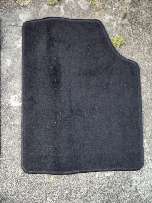 Conjunto de Tapetes carro