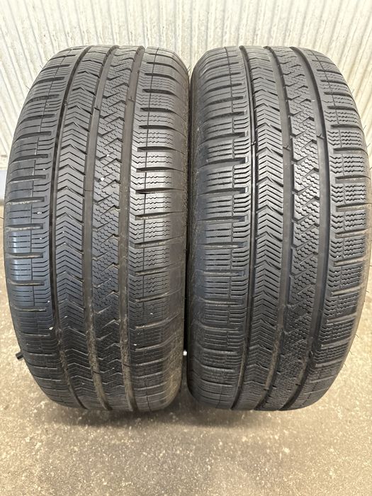 215/60 R16 2 sztuki Vredestein Wielosezon