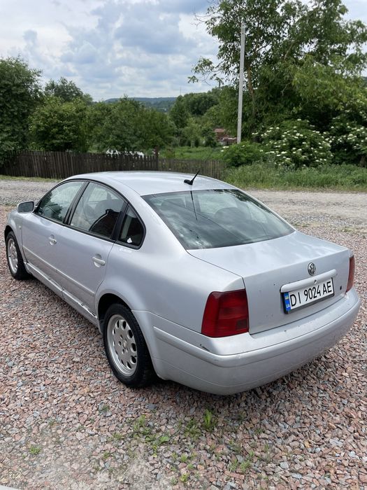 Пасат  б5  2.5tdi
