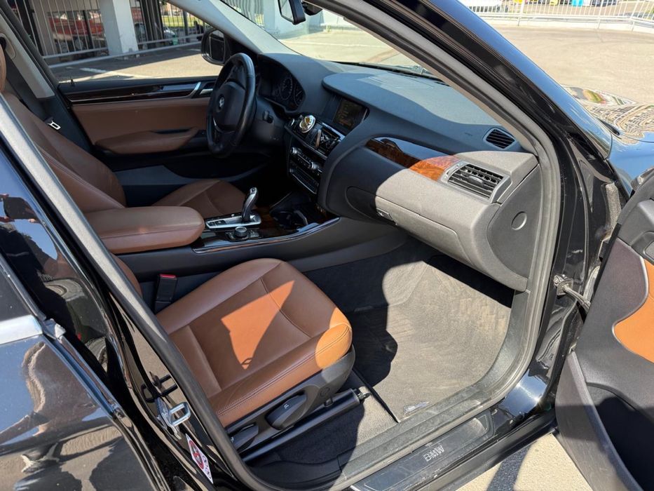 BMW X4 2016 продам