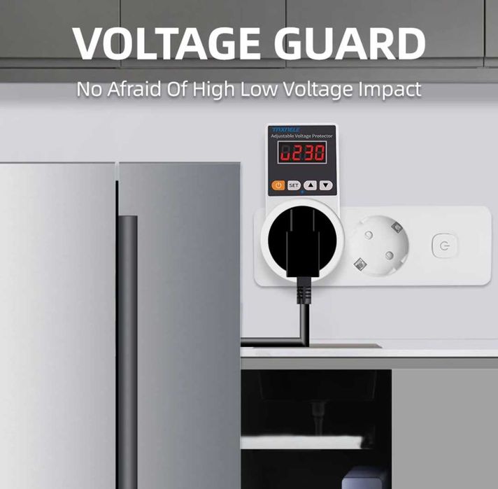 Міні-стабілізатор напруги (реле напруги)