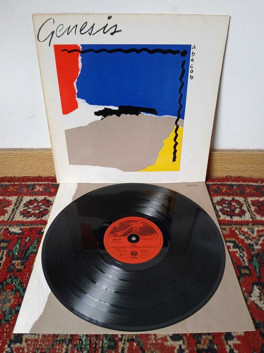 Genesis : Lote Vinil LP