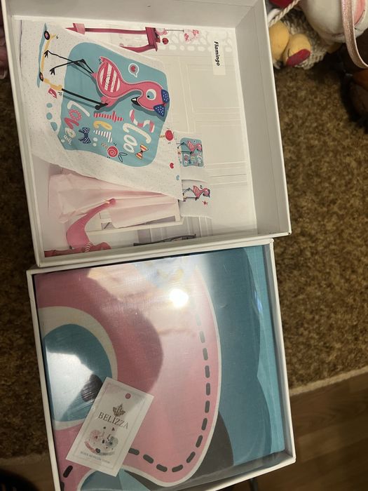 Постільна білизна  дитяча