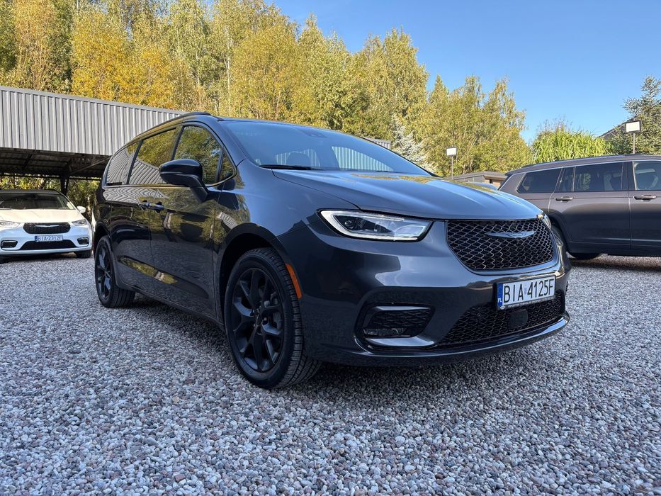 Chrysler Pacifica