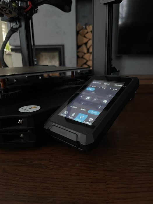 Drukarka 3D Creality Ender 3 S1 Pro – W pełni sprawna
