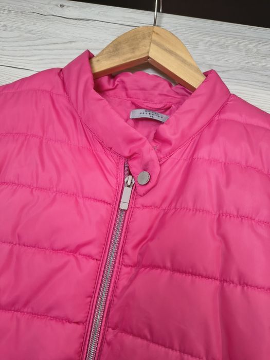 Kurtka damska wiosenna House L/XL, różowa kurtka przejściowa