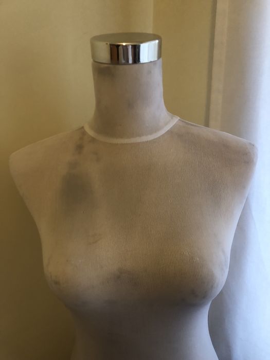 Manequim de costura feminino