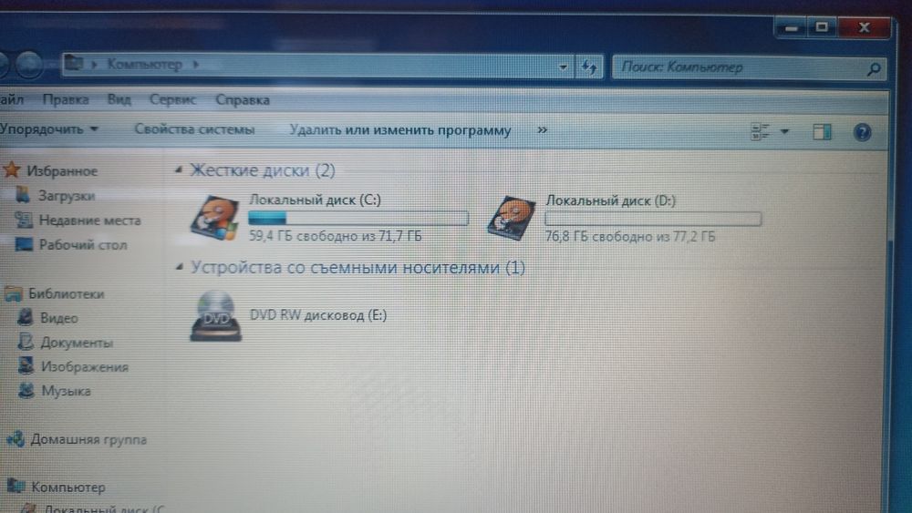 ноутбук     Asus
