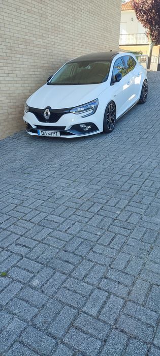 Renault Megane RS 4 280 EDC
