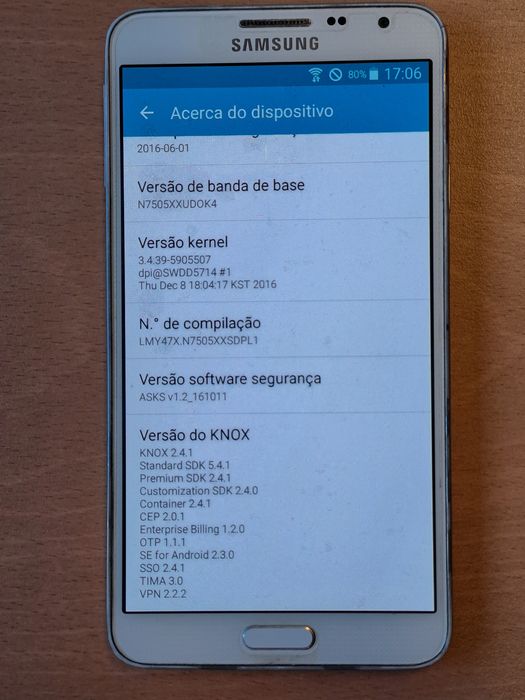 Samsung Note 3 Neo