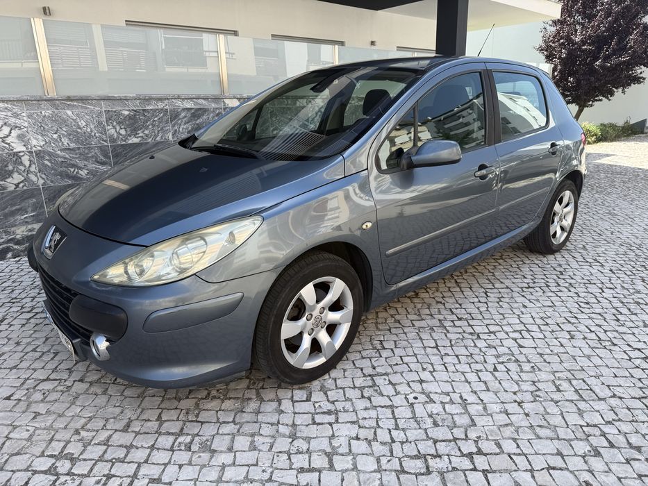 Peugeot 307 1.6HDi 110cv Sport