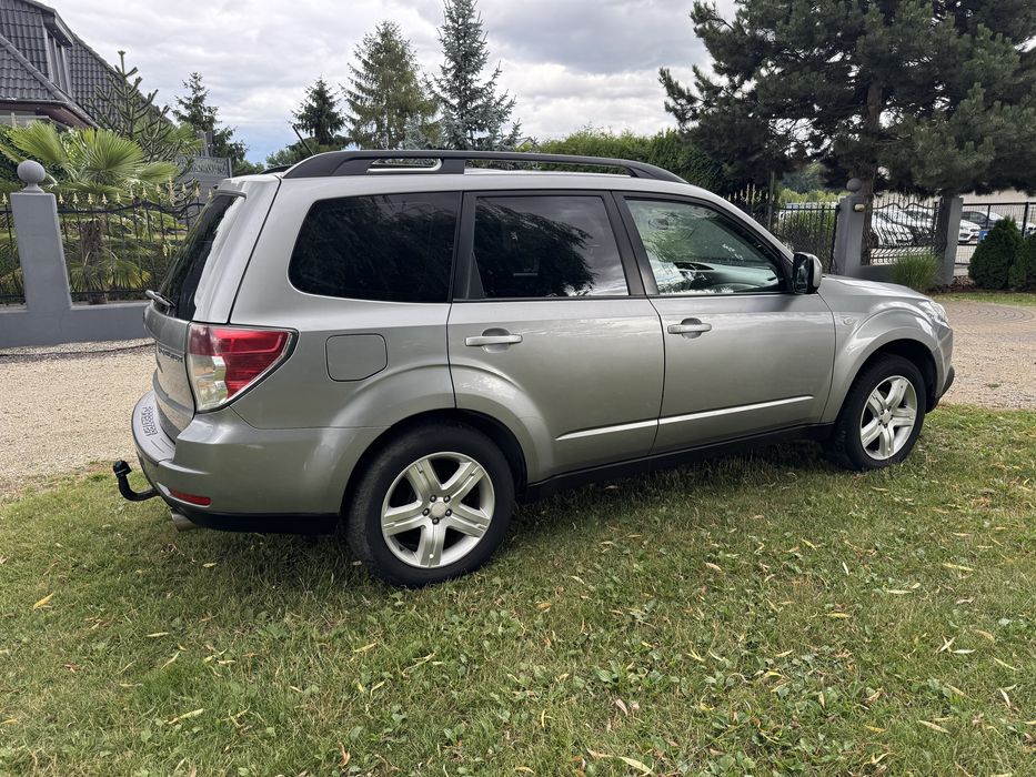 Subaru Forester 2.0 LPG 150km 2010r zadbany bez rdzy