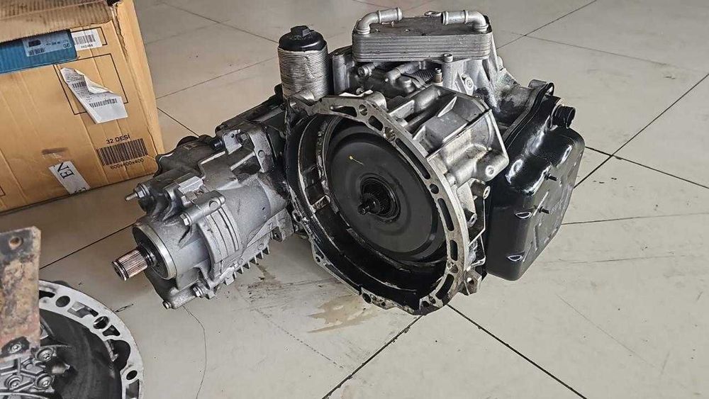 АКПП Коробка Переключення Передач запчастини VW Tiguan II 5N Тигуан 2 4*4 DG500