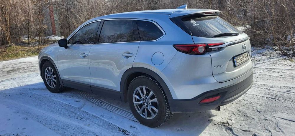 Mazda cx 9 2018г.  19700$