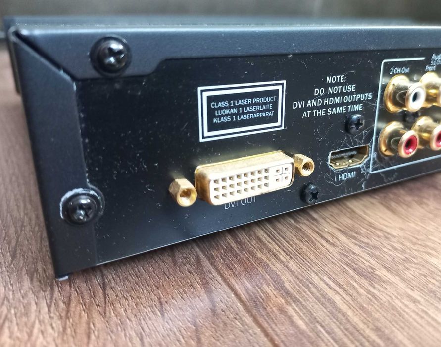 DVD плеер Cambridge Audio DVD89 с поддежкой SACD